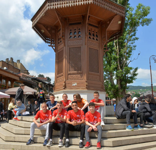 FIFA World Cup Trophy Tour by Coca-Cola