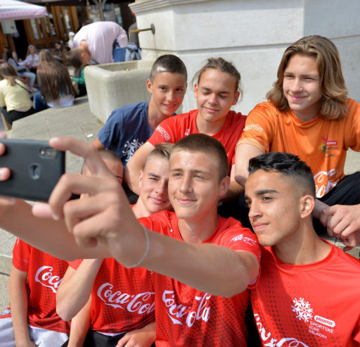 FIFA World Cup Trophy Tour by Coca-Cola