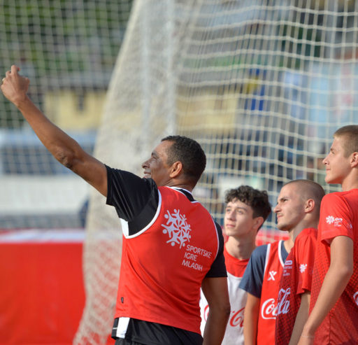 FIFA World Cup Trophy Tour by Coca-Cola