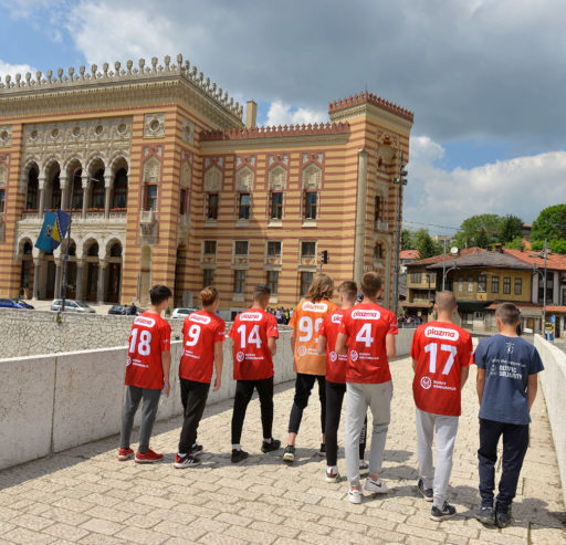 FIFA World Cup Trophy Tour by Coca-Cola