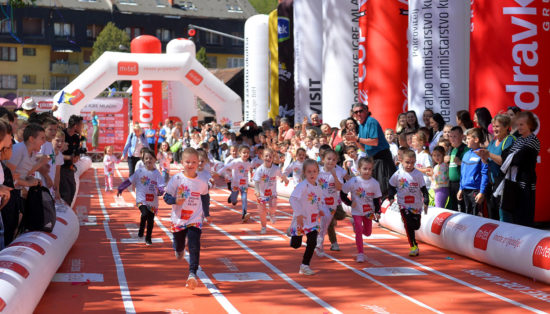 Zvanično počela 14. sezona Plazma Sportskih igara mladih