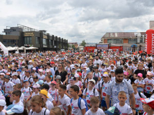 Svečanom ceremonijom na Ilidži zvanično otvorena 14. sezona Plazma Sportskih igara mladih