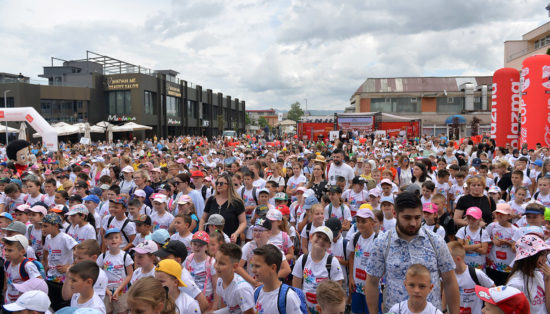 Svečanom ceremonijom na Ilidži zvanično otvorena 14. sezona Plazma Sportskih igara mladih