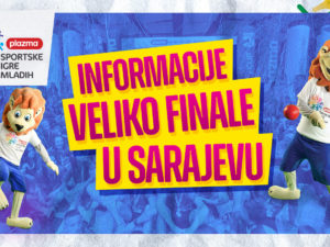 Informacije za Veliko finale u Sarajevu / II Smjena