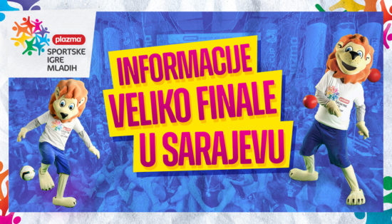 Informacije za Veliko finale u Sarajevu / II Smjena