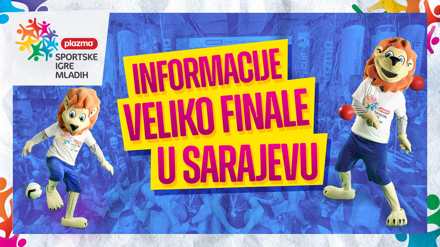 Informacije za Veliko finale u Sarajevu / II Smjena