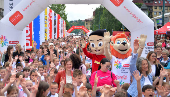 Zabava, druženje i takmičarska atmosfera na sportskim terenima u Posušju, Konjicu i Hadžićima