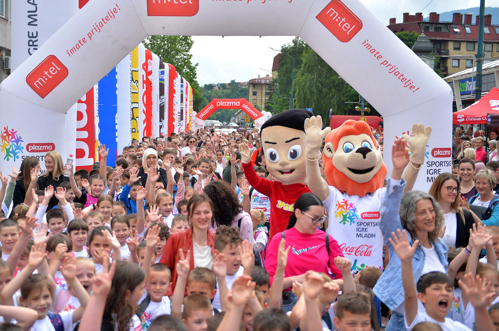 Zabava, druženje i takmičarska atmosfera na sportskim terenima u Posušju, Konjicu i Hadžićima