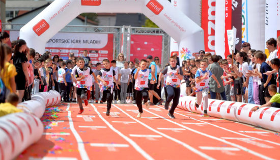 Plazma Sportske igre mladih održane u Ilijašu, Tomislavgradu, Ljubuškom, Banjoj Luci i Kozarskoj Dubici