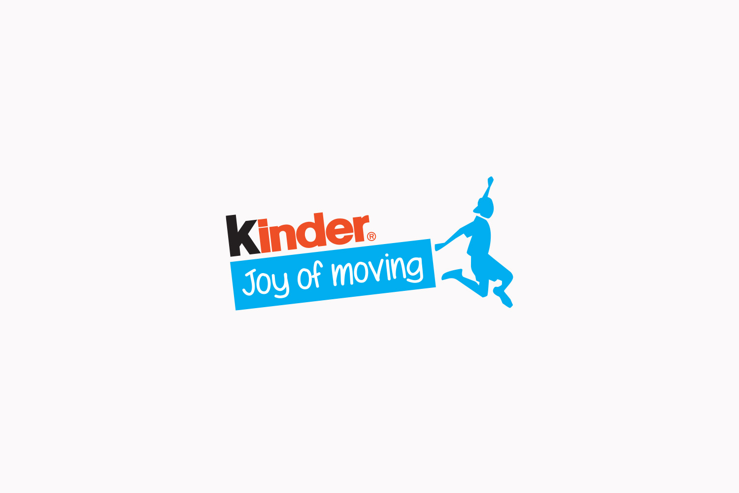 Kinder joy of moving