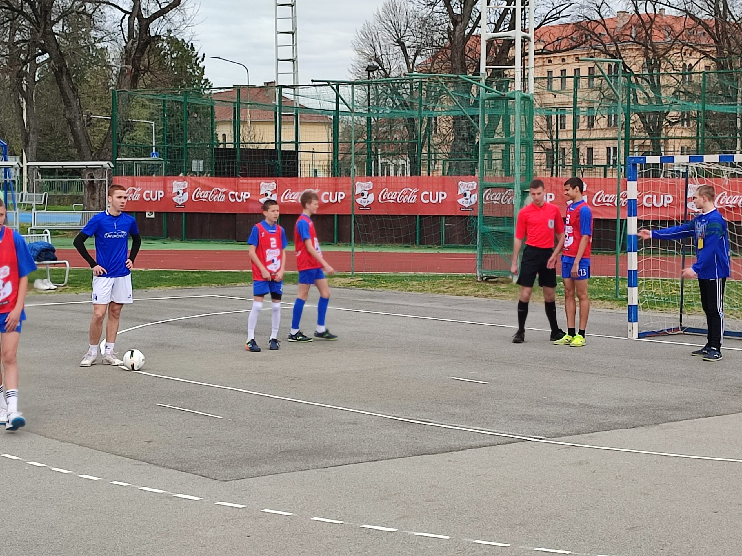 Turniri Coca-Cola Cupa održani u Osječko-baranjskoj županiji