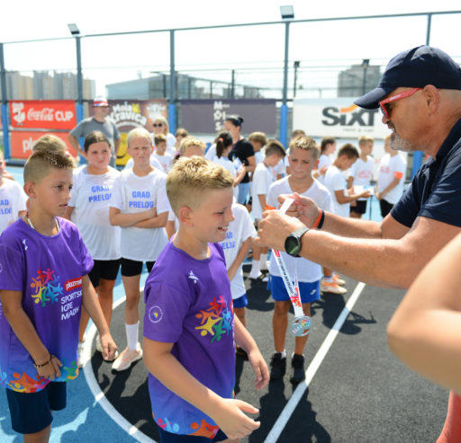 Telamach Dan sporta – Međunarodna završnica 2023.