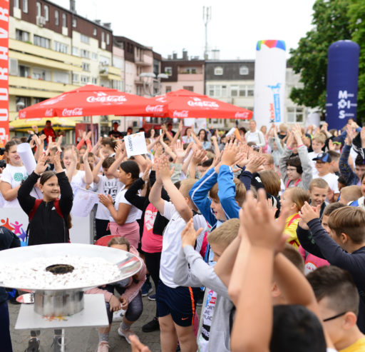 Telemach Dan sporta – Garešnica