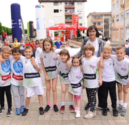 Telemach Dan sporta – Garešnica