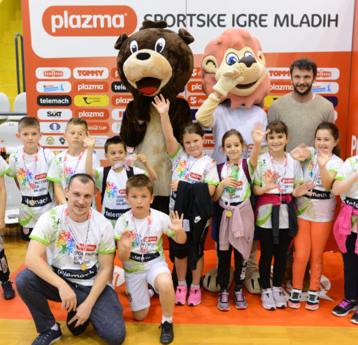 Telemach Dan sporta – Slavonski Brod