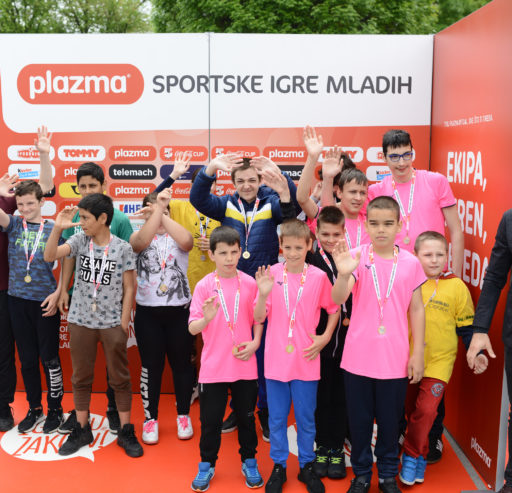 Telemach Dan sporta – Osijek