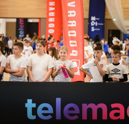 Telemach Dan sporta – Zagreb