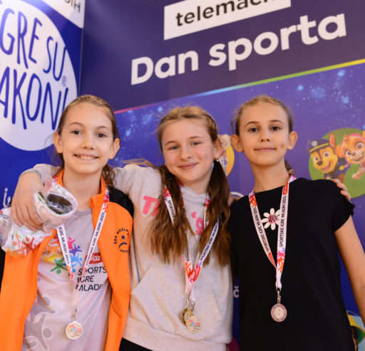 Telemach Dan sporta – Popovača