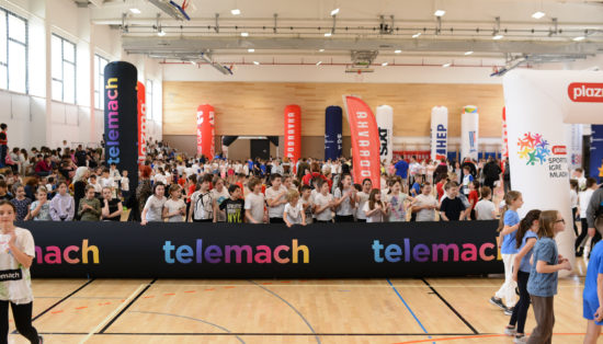 Telemach Dan sporta – Zagreb