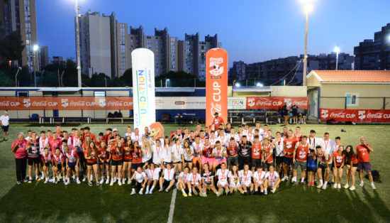 Coca-Cola Cup – Državna završnica 2023.