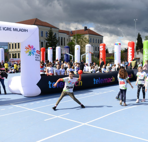 Telemach Dan sporta – Koprivnica