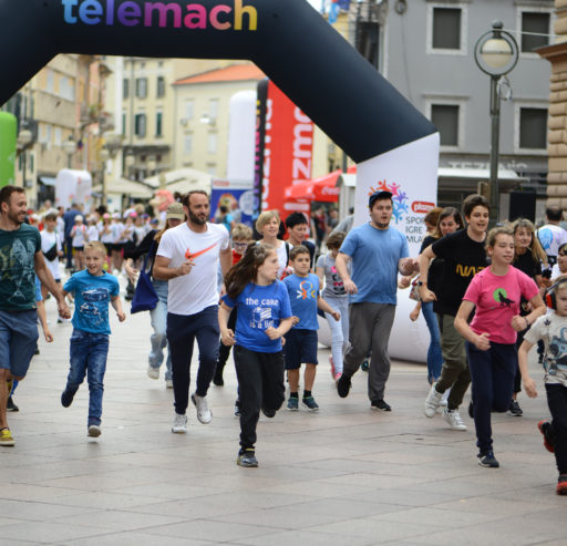 Telemach Dan sporta – Rijeka