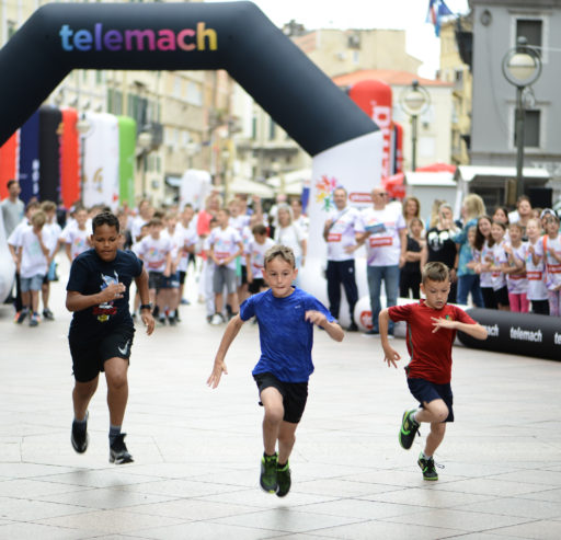 Telemach Dan sporta – Rijeka