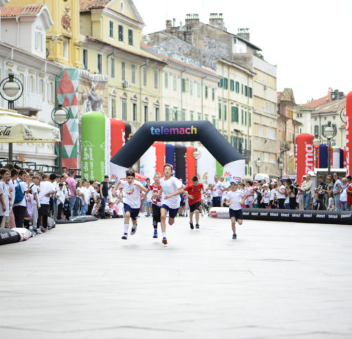 Telemach Dan sporta – Rijeka