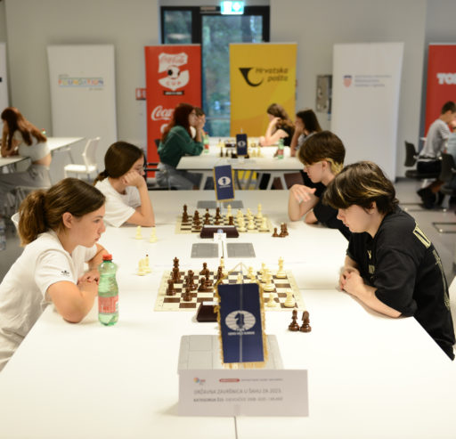 FIDE turnir u šahu – Državna završnica 2023.