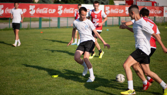 Ekipa Magije predstavnici Međimurske županije na regionalnoj završnici Coca-Cola Cupa