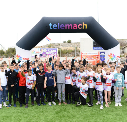 Telemach Dan sporta – Vodice