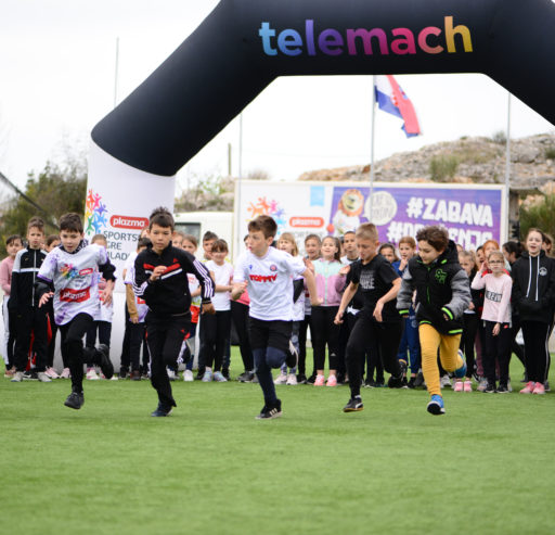 Telemach Dan sporta – Vodice