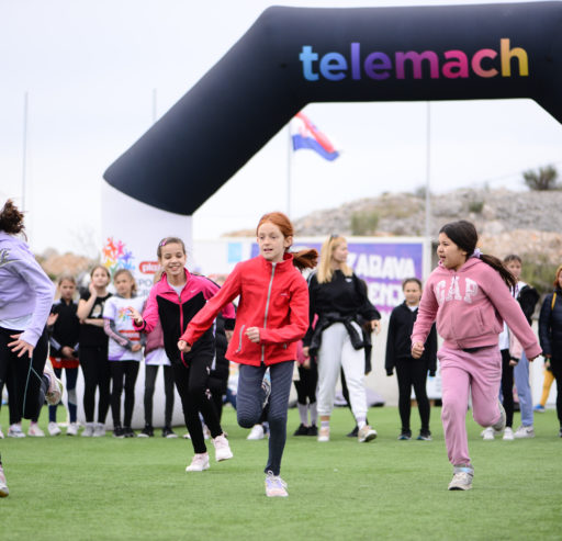 Telemach Dan sporta – Vodice