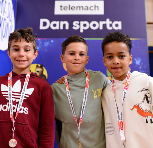 Telemach Dan sporta – Zadar