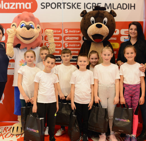 Telemach Dan sporta – Sisak