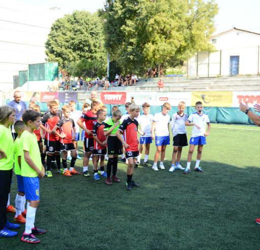 Tommy turnir u malom nogometu – Međunarodna završnica 2023.