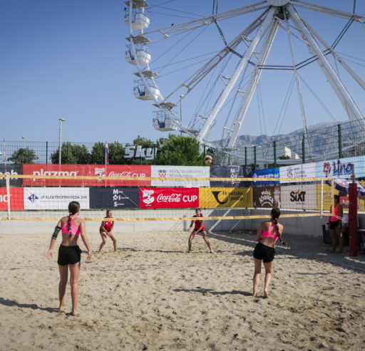 Odbojka na pijesku – Međunarodna završnica 2023.