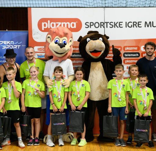 Telemach Dan sporta – Državna završnica 2023.