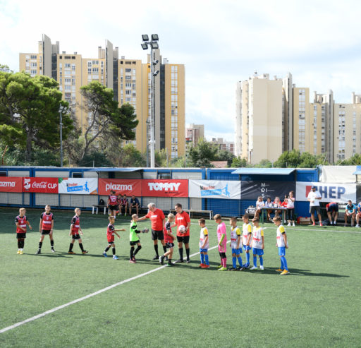 Tommy turnir u malom nogometu – Državna završnica 2023.