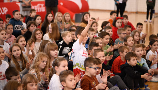 Edukativno-sportska kampanja održana u Varaždinu