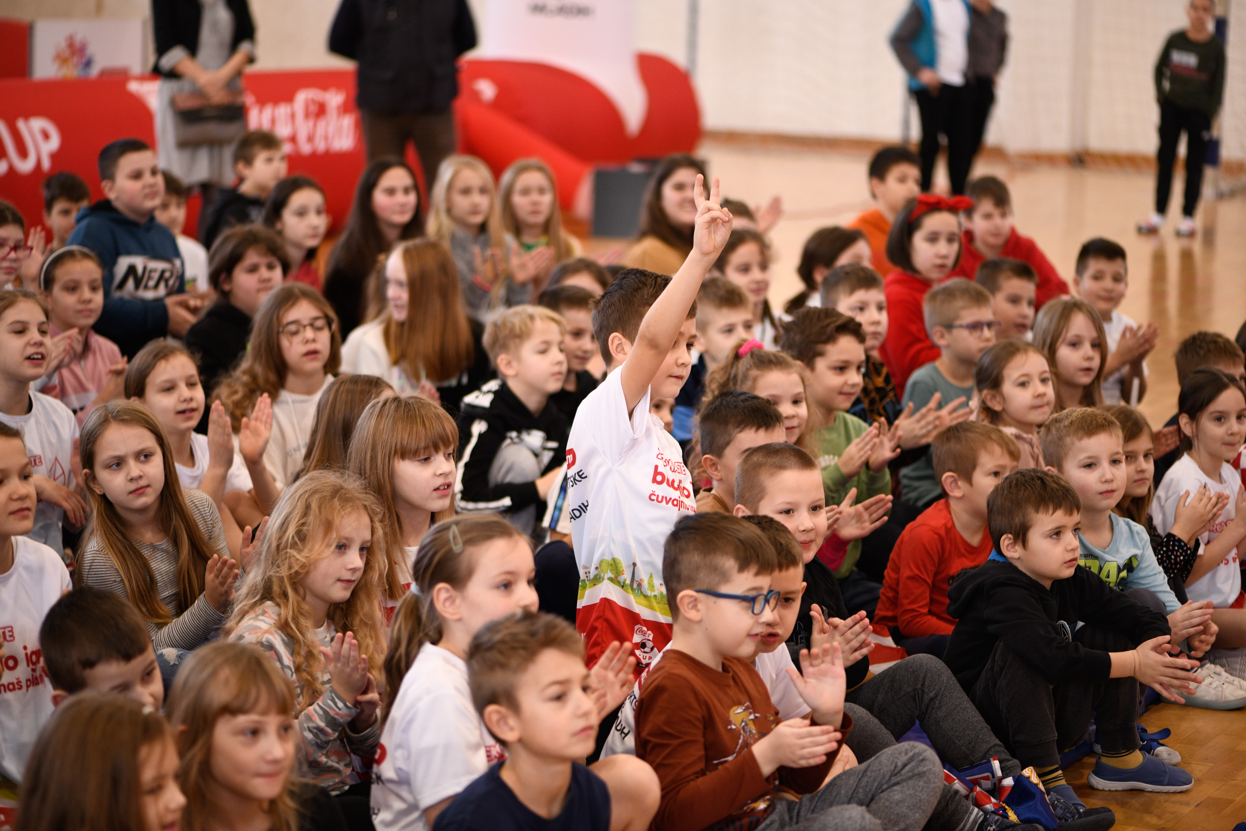 Edukativno-sportska kampanja održana u Varaždinu