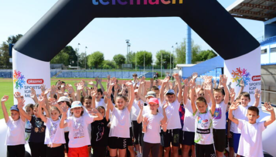 Vinkovci tradicionalno odličan domaćin Telemach Dana sporta