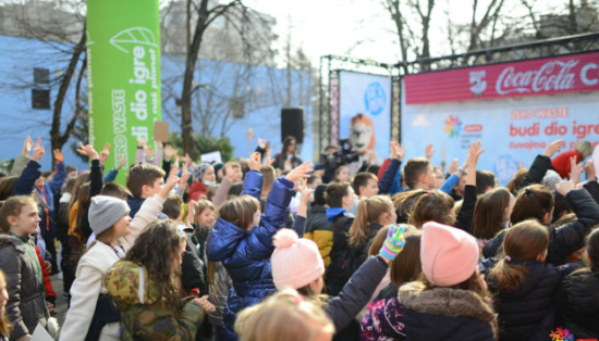 Osječani oduševili na edukaciji o važnosti očuvanja okoliša