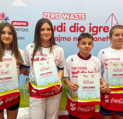 Treću godinu za redom Zero Waste u Virovitičko-podravskoj županiji