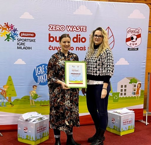 Zero Waste u OŠ Tituš Brezovački