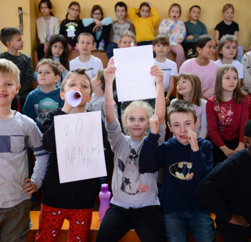 OŠ Nikole Hribara ugostila edukativno-natjecateljski event