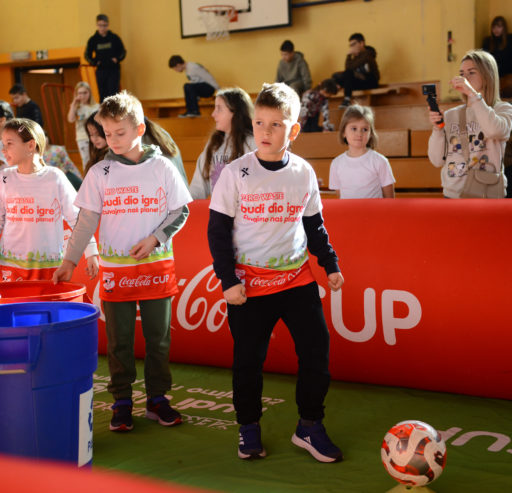 OŠ Nikole Hribara ugostila edukativno-natjecateljski event