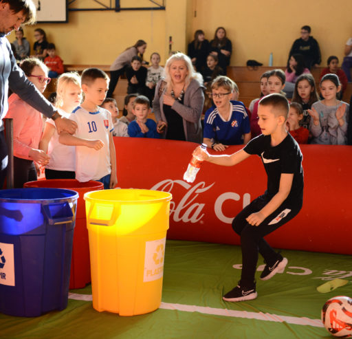 OŠ Nikole Hribara ugostila edukativno-natjecateljski event