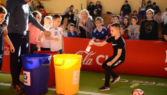 OŠ Nikole Hribara i OŠ Eugena Kumičića u Velikoj Gorici sudjelovale u edukativno-natjecateljskom programu o održivom razvoju