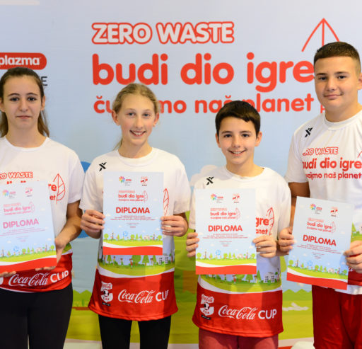 OŠ Lapad ugostila Zero Waste